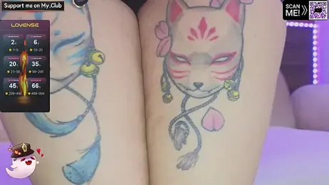 Ginger_Pie stripchat stream image