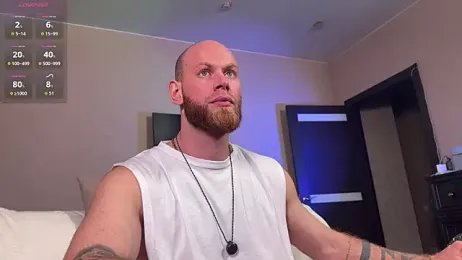 FireBeard_ stripchat stream image, 10.01.2026 13:20