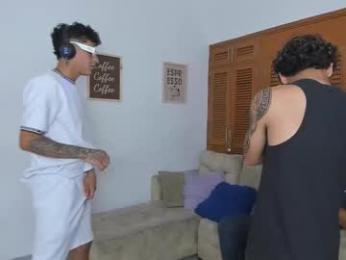 nympho_nathy_sophi chaturbate stream image