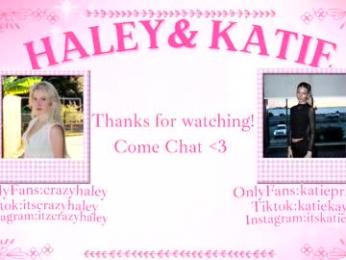haleycrazy chaturbate stream image, 12.01.2026 12:20
