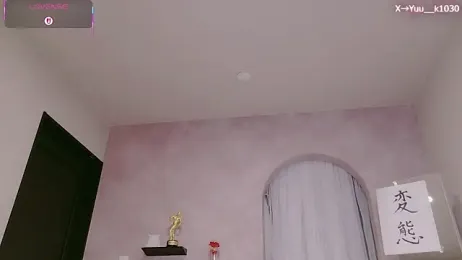 Yuu__k stripchat stream image, 12.01.2026 16:10