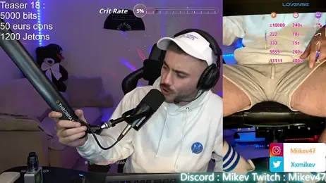 Mikev stripchat stream image
