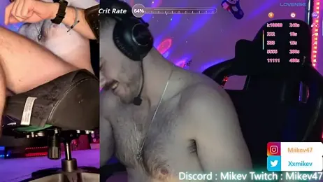 Mikev stripchat stream image