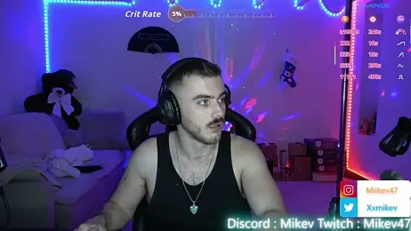 Mikev stripchat stream image