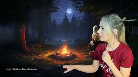 Lisaonthemoon stripchat stream image, 01.03.2025 19:20