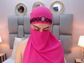 Aliah Manzur flirt4free stream image, 13.01.2026 11:30