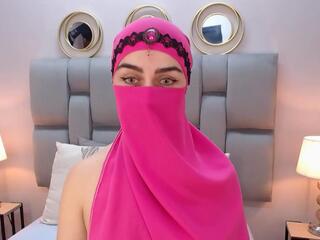 Aliah Manzur flirt4free stream image, 13.01.2026 11:30