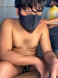 Janhvi- stripchat stream image