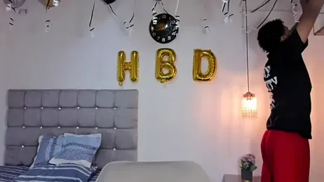 Santy_Stump stripchat stream image