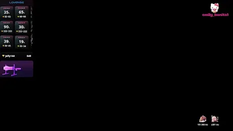 emy_bonita1 stripchat stream image