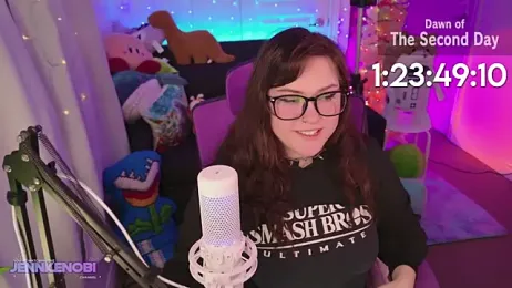 JennKenobi stripchat stream image, 15.01.2026 14:50