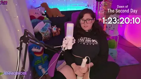 JennKenobi stripchat stream image, 15.01.2026 14:50