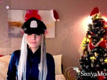 Sonya-Love bongacams stream image, 15.01.2026 20:30