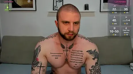 Gerard_Finbar stripchat stream image