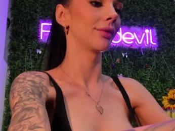 hotfallingdevil chaturbate stream image