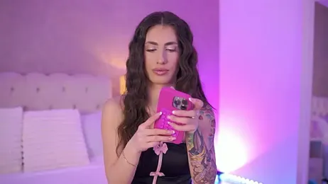 OhhAisha stripchat stream image