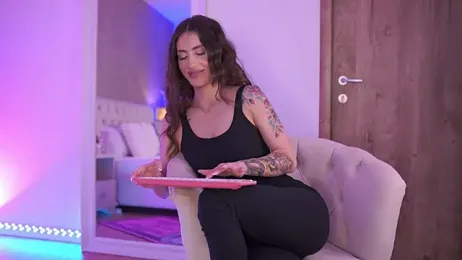 OhhAisha stripchat stream image