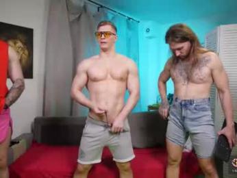 michaelbradley_for_u chaturbate stream image