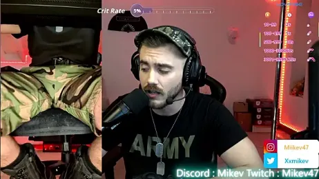 Mikev stripchat stream image