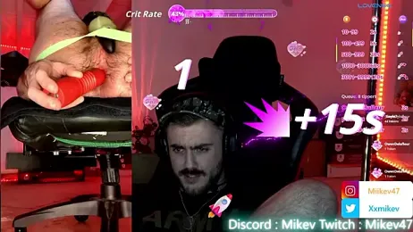 Mikev stripchat stream image