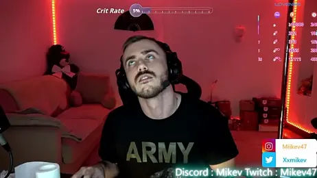 Mikev stripchat stream image