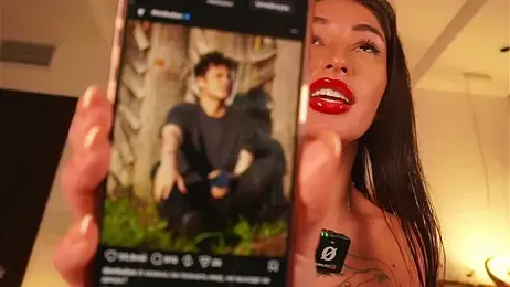 LunaMystyque stripchat stream image