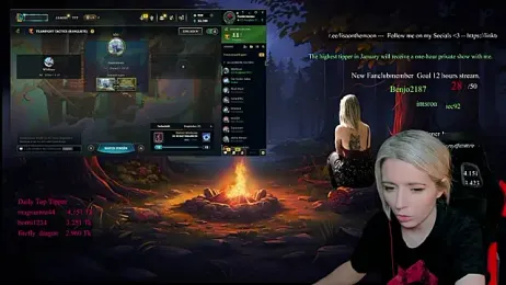 Lisaonthemoon stripchat stream image, 21.01.2026 22:20