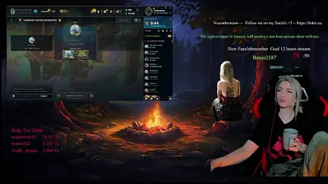 Lisaonthemoon stripchat stream image, 21.01.2026 22:20