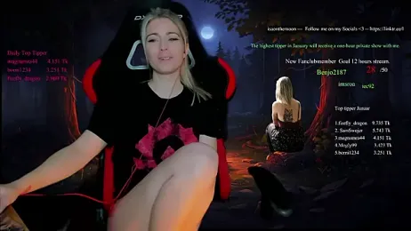 Lisaonthemoon stripchat stream image, 21.01.2026 22:20