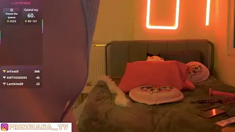 princiana stripchat stream image