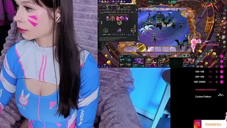 Lust_One_ stripchat stream image