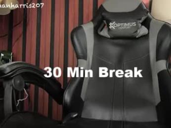 nathanharris207 chaturbate stream image, 22.01.2026 20:20
