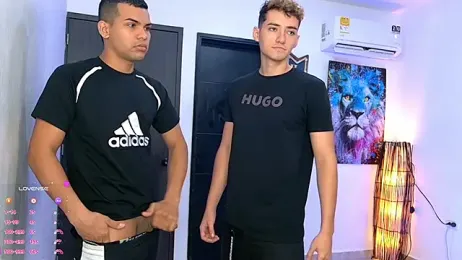 Boysgang_sex stripchat stream image, 23.01.2026 11:40