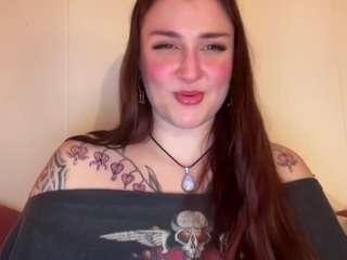 bluethevirgo camsoda stream image