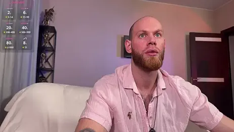 FireBeard_ stripchat stream image, 24.01.2026 17:00