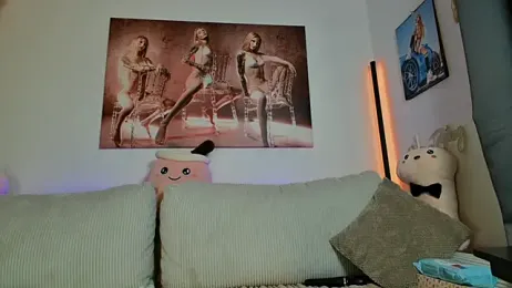 LessiaMia stripchat stream image