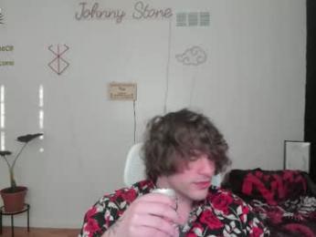 thejohnnystone chaturbate stream image