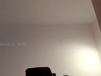 sweetest_bella chaturbate stream image, 27.01.2026 22:10