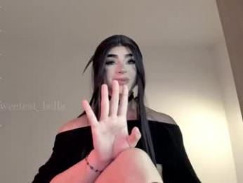 sweetest_bella chaturbate stream image, 27.01.2026 22:10