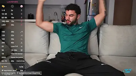 Derek_w stripchat stream image