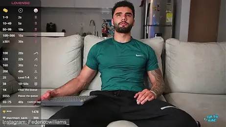 Derek_w stripchat stream image