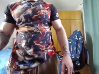 muslejoker chaturbate stream image, 29.01.2026 09:20
