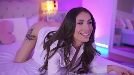 OhhAisha stripchat stream image