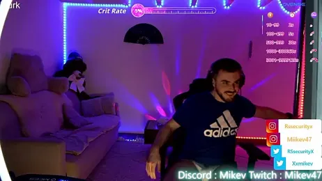 Mikev stripchat stream image