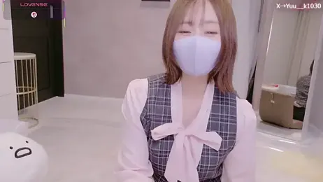 Yuu__k stripchat stream image, 31.01.2026 14:30