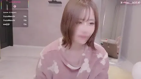 Yuu__k stripchat stream image, 31.01.2026 14:30