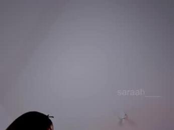 saraah___ chaturbate stream image, 01.02.2026 06:20