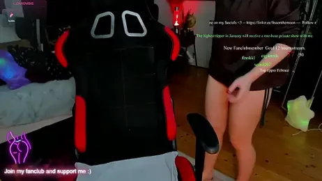 Lisaonthemoon stripchat stream image, 01.02.2026 16:50