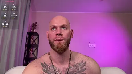 FireBeard_ stripchat stream image, 01.02.2026 16:10