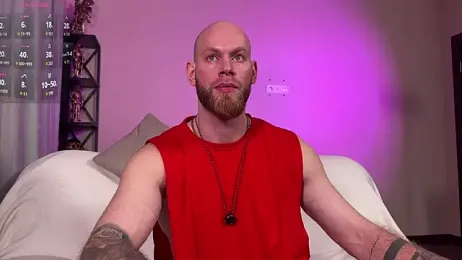 FireBeard_ stripchat stream image, 01.02.2026 16:10